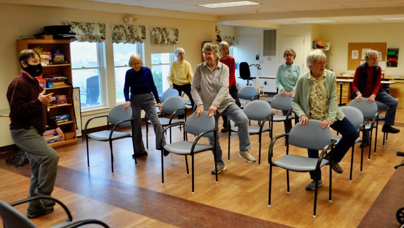 Lincoln Home Partners with Sheepscot Bay Physical Therapy